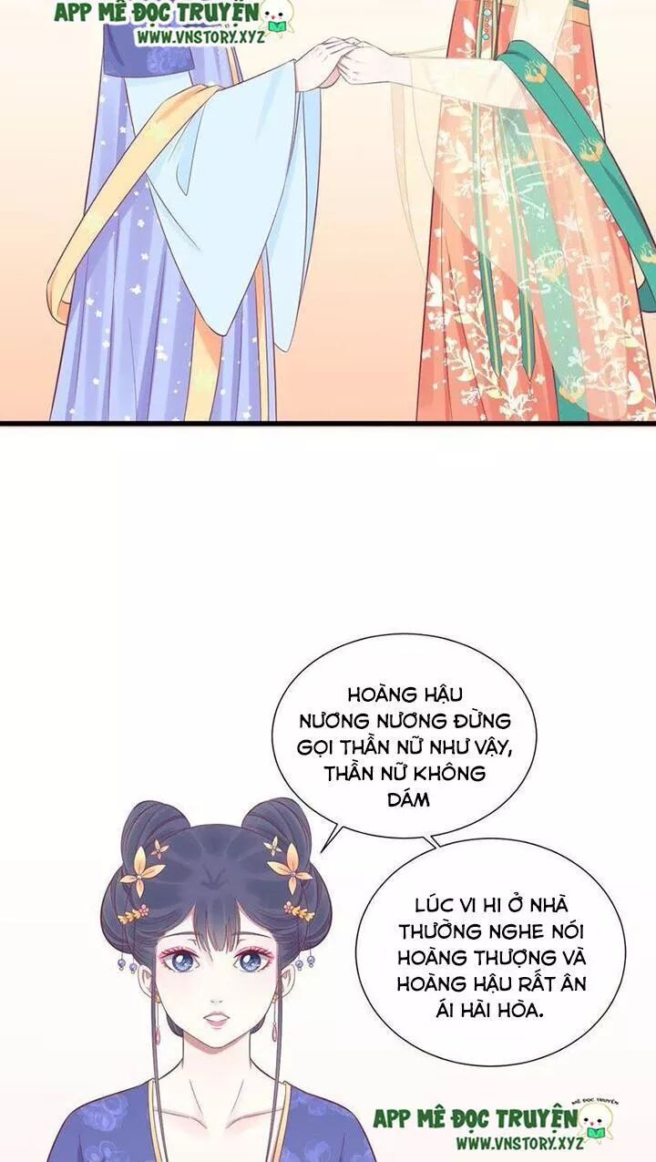 Hoàng Hậu Bận Lắm: Chapter 78: Thượng Quan Vi Hi