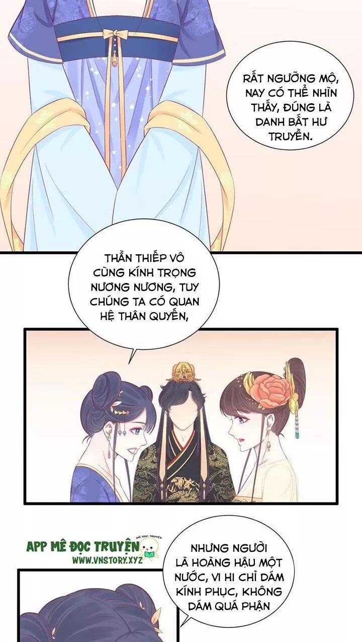 Hoàng Hậu Bận Lắm: Chapter 78: Thượng Quan Vi Hi