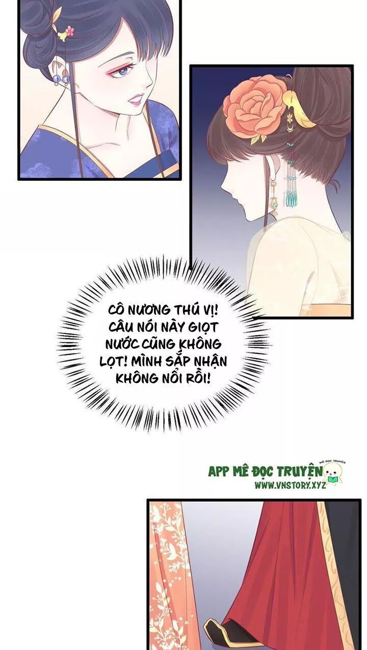 Hoàng Hậu Bận Lắm: Chapter 78: Thượng Quan Vi Hi