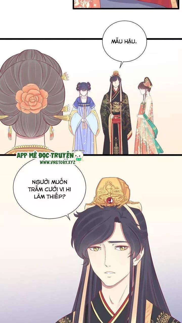 Hoàng Hậu Bận Lắm: Chapter 78: Thượng Quan Vi Hi