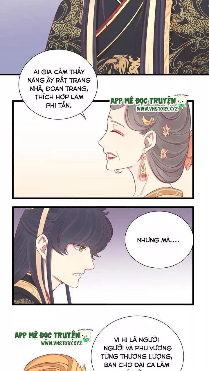 Hoàng Hậu Bận Lắm: Chapter 78: Thượng Quan Vi Hi