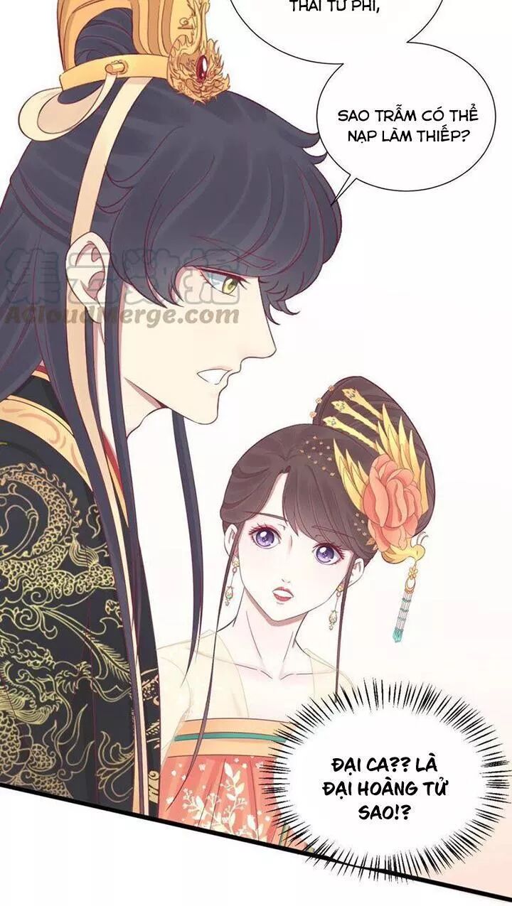 Hoàng Hậu Bận Lắm: Chapter 78: Thượng Quan Vi Hi