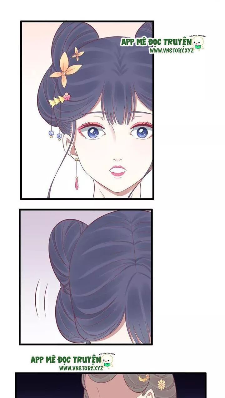 Hoàng Hậu Bận Lắm: Chapter 78: Thượng Quan Vi Hi