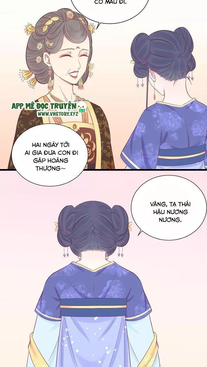 Hoàng Hậu Bận Lắm: Chapter 78: Thượng Quan Vi Hi