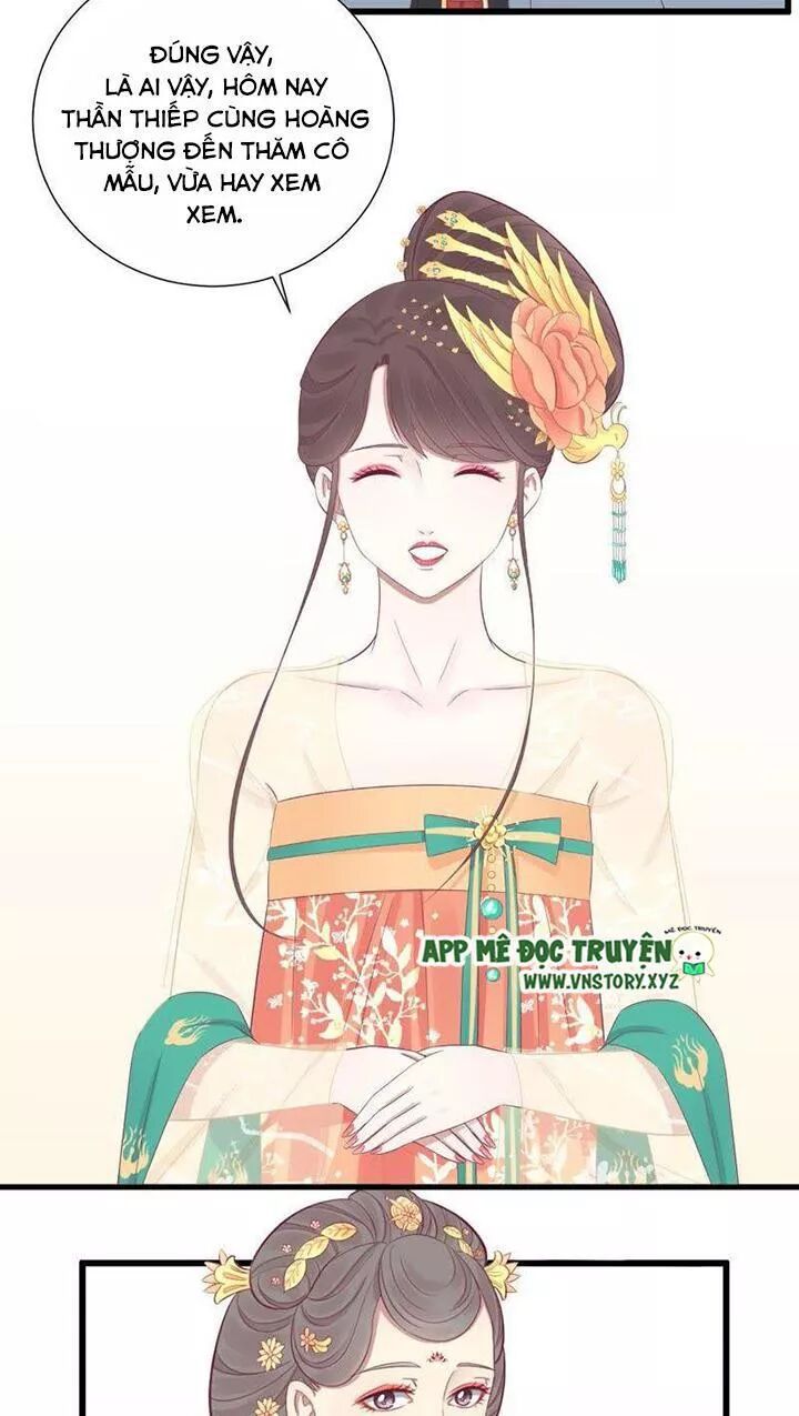 Hoàng Hậu Bận Lắm: Chapter 78: Thượng Quan Vi Hi