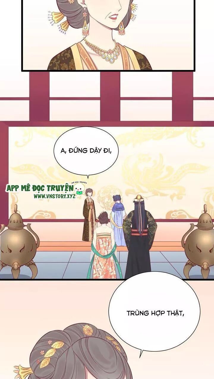 Hoàng Hậu Bận Lắm: Chapter 78: Thượng Quan Vi Hi