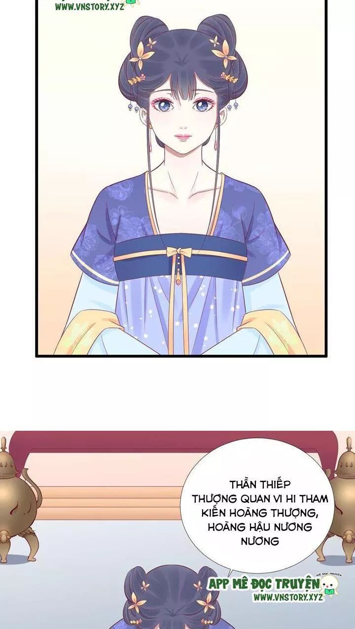 Hoàng Hậu Bận Lắm: Chapter 78: Thượng Quan Vi Hi