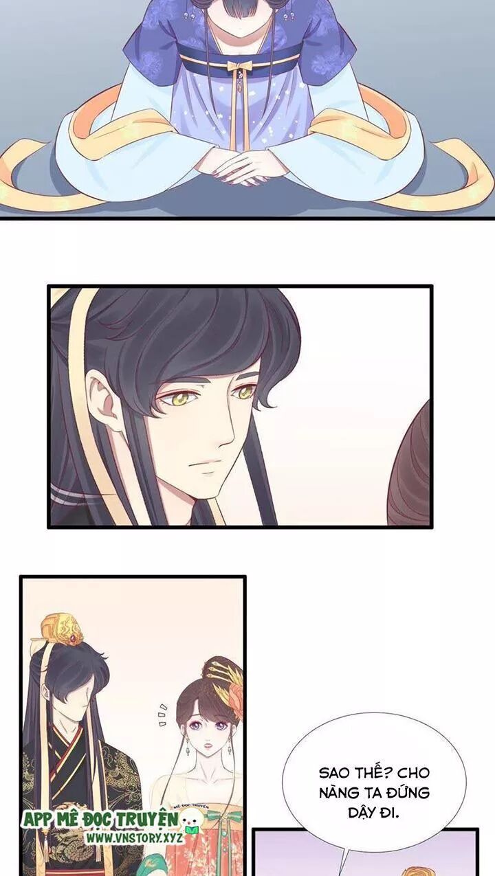 Hoàng Hậu Bận Lắm: Chapter 78: Thượng Quan Vi Hi