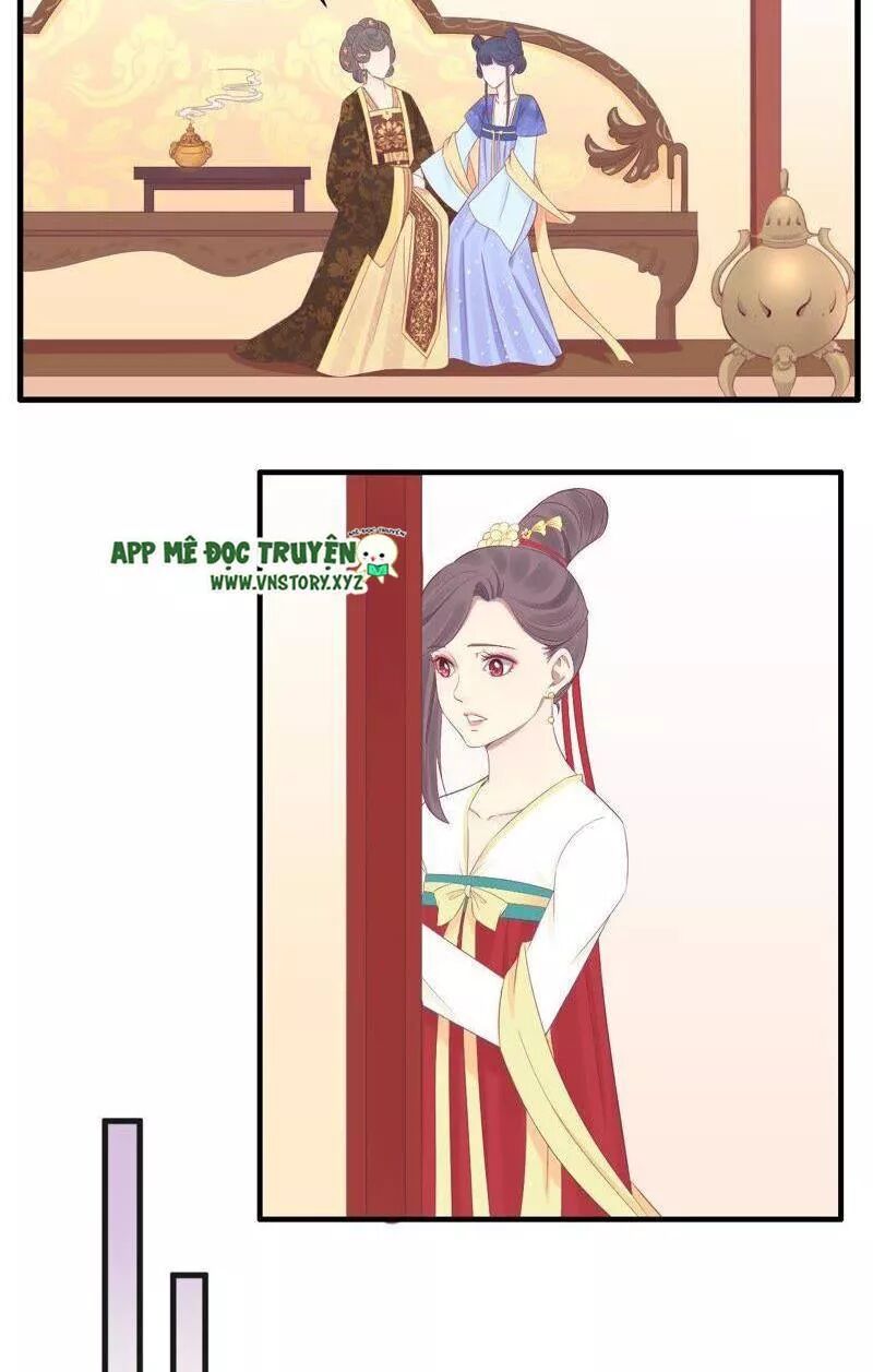 Hoàng Hậu Bận Lắm: Chapter 80: Chống đối thái hậu