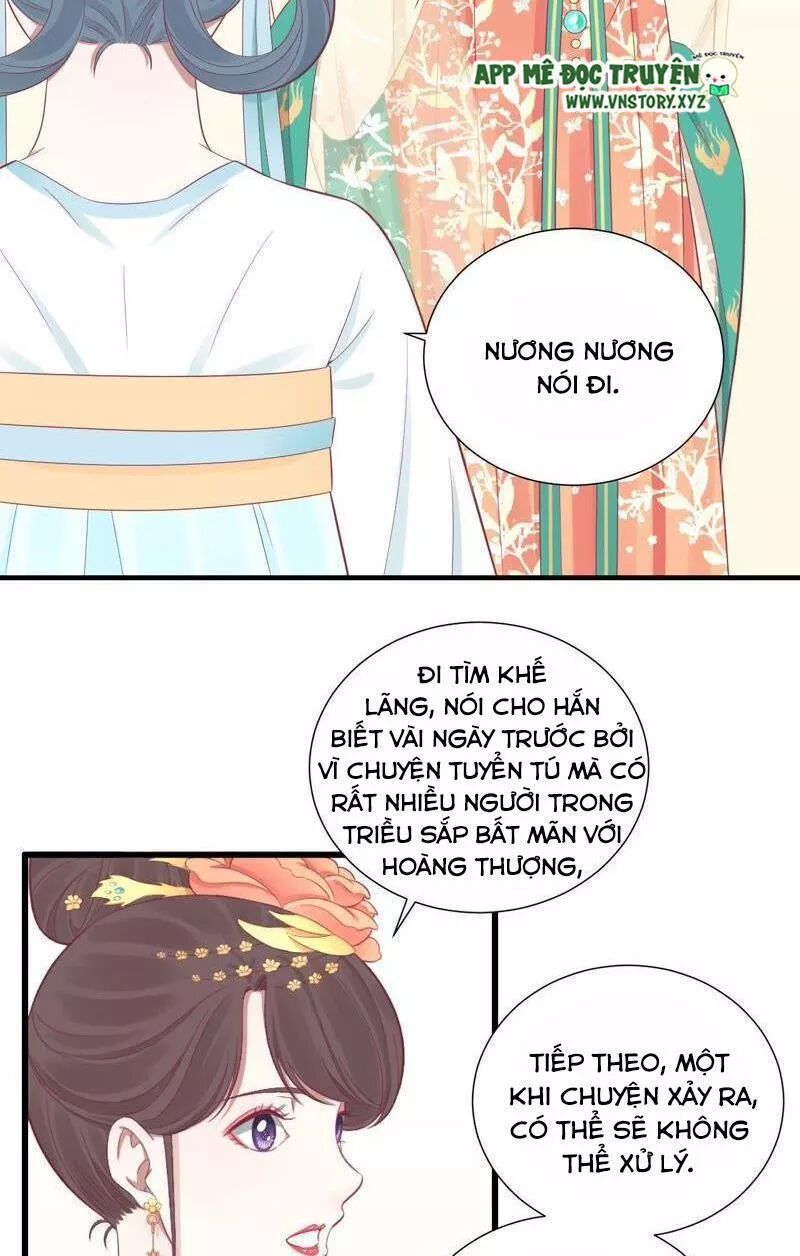 Hoàng Hậu Bận Lắm: Chapter 80: Chống đối thái hậu