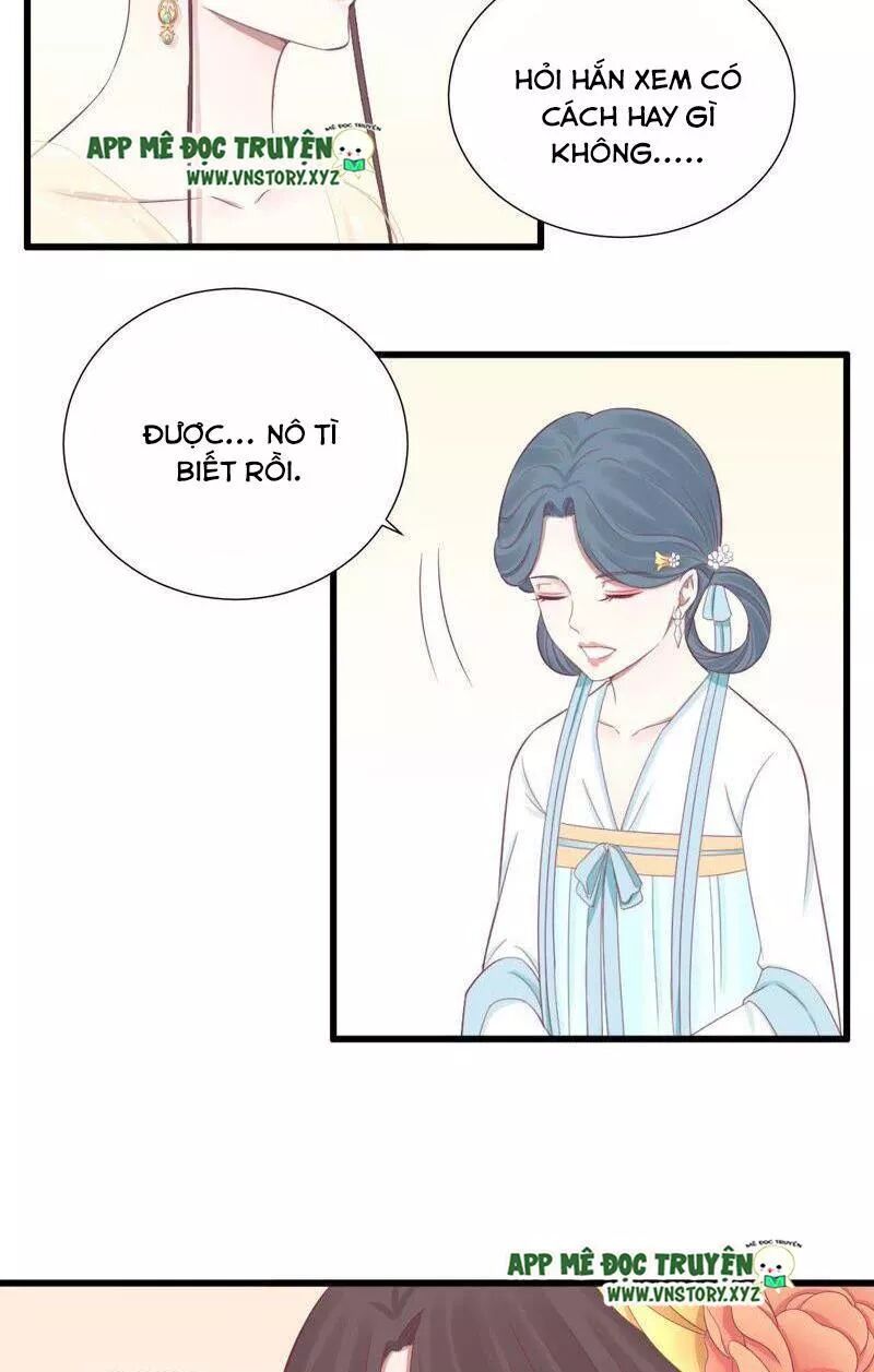 Hoàng Hậu Bận Lắm: Chapter 80: Chống đối thái hậu