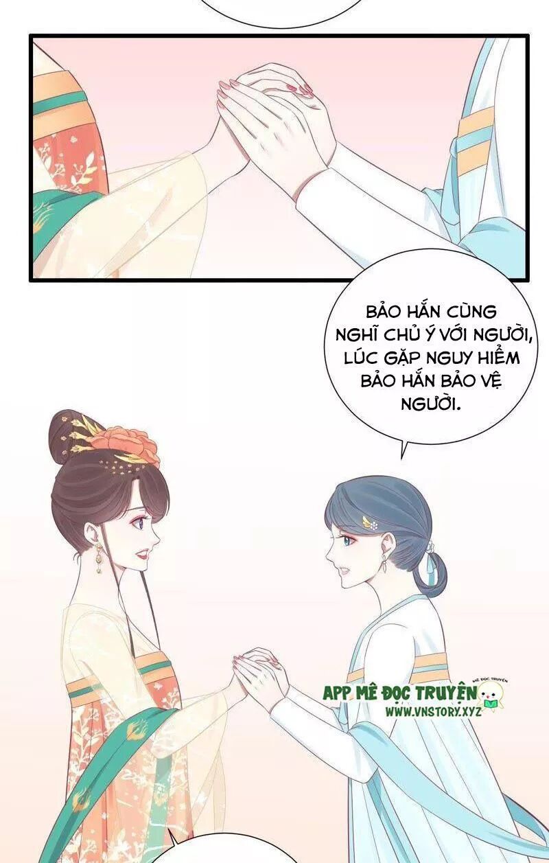 Hoàng Hậu Bận Lắm: Chapter 80: Chống đối thái hậu