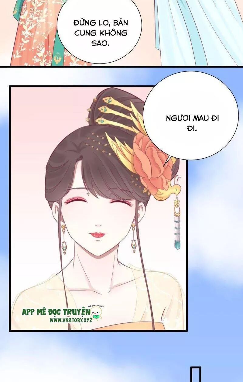 Hoàng Hậu Bận Lắm: Chapter 80: Chống đối thái hậu