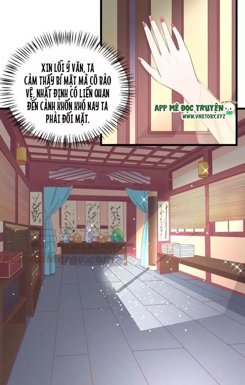 Hoàng Hậu Bận Lắm: Chapter 80: Chống đối thái hậu