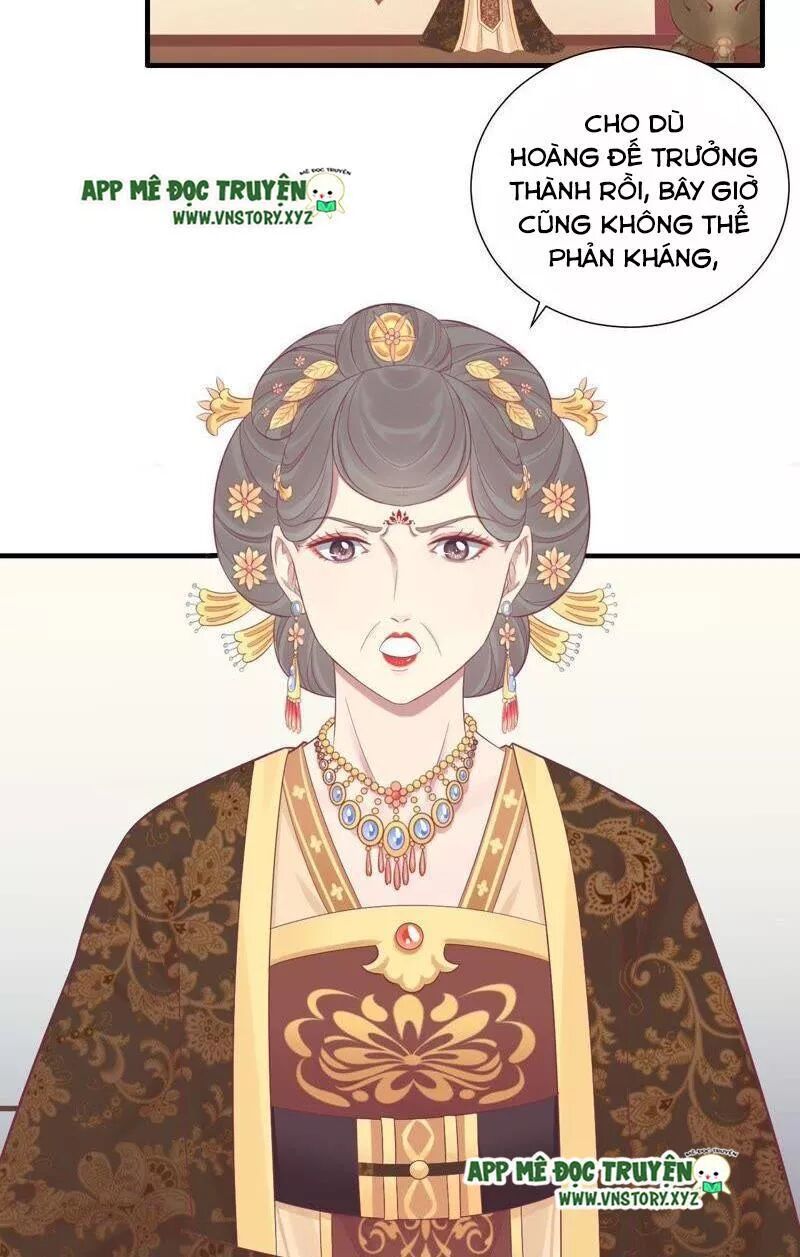 Hoàng Hậu Bận Lắm: Chapter 80: Chống đối thái hậu
