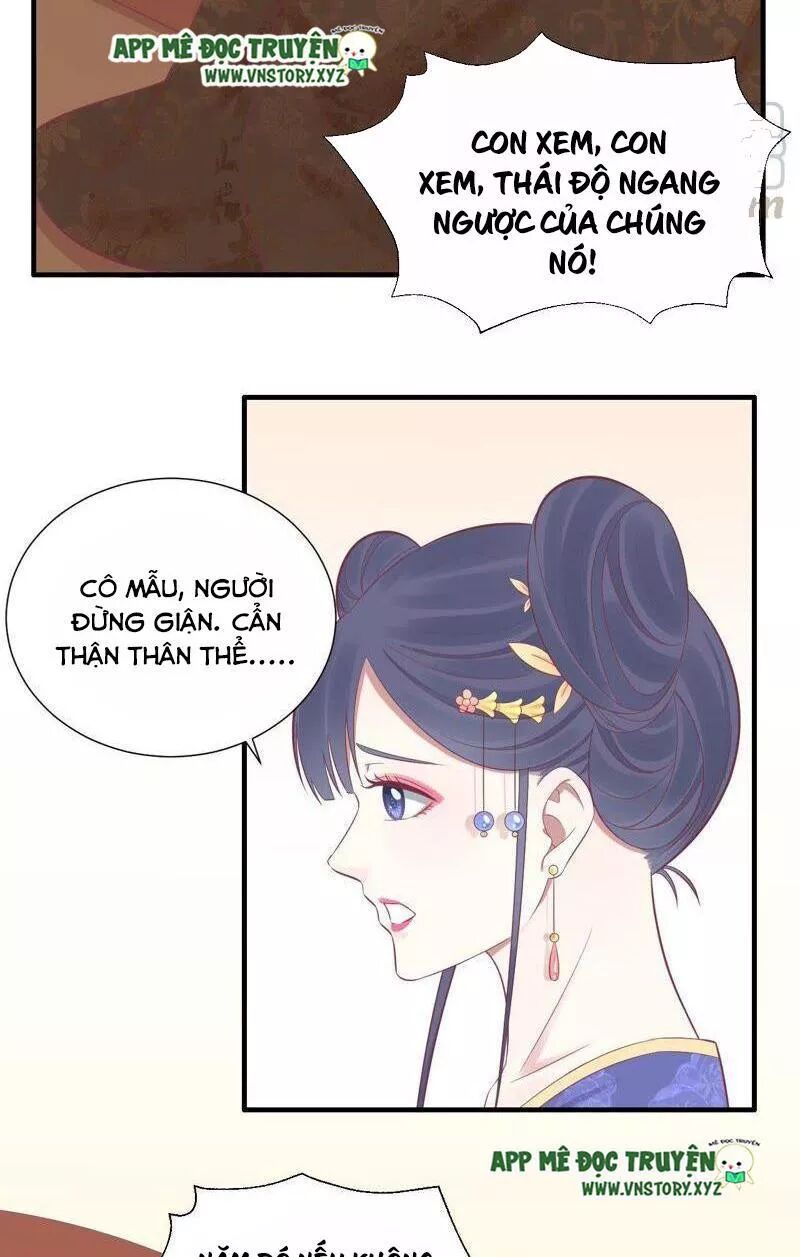 Hoàng Hậu Bận Lắm: Chapter 80: Chống đối thái hậu