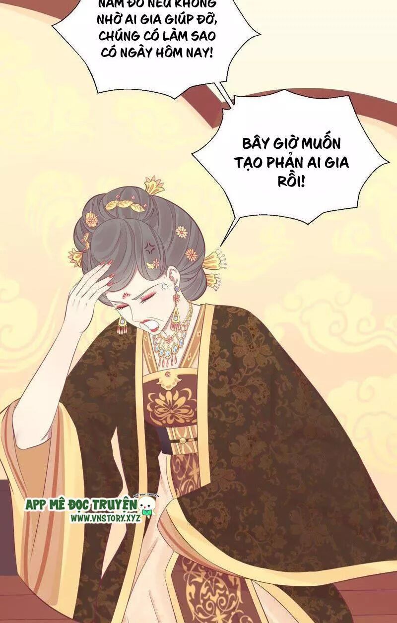 Hoàng Hậu Bận Lắm: Chapter 80: Chống đối thái hậu