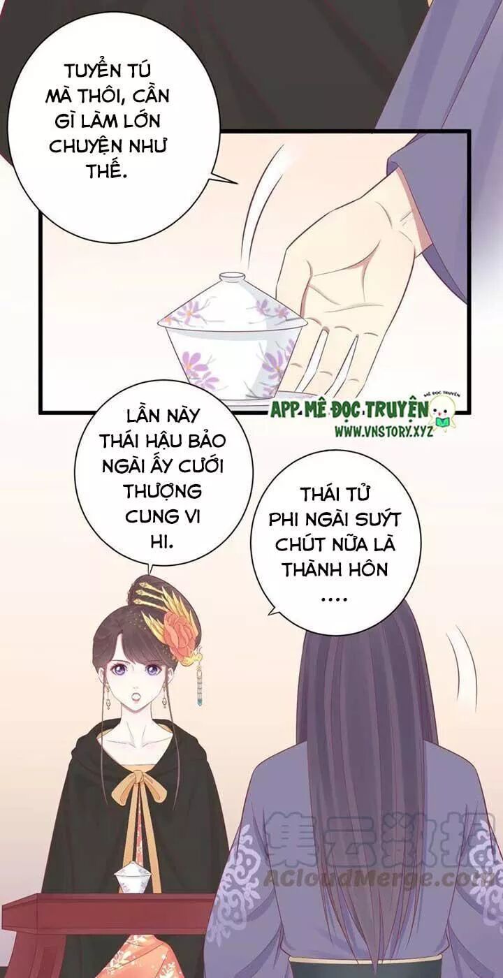 Hoàng Hậu Bận Lắm: Chapter 84: Hoài quân