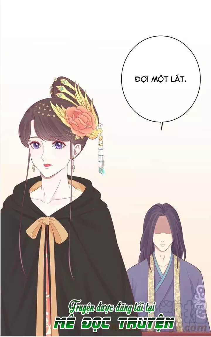 Hoàng Hậu Bận Lắm: Chapter 84: Hoài quân