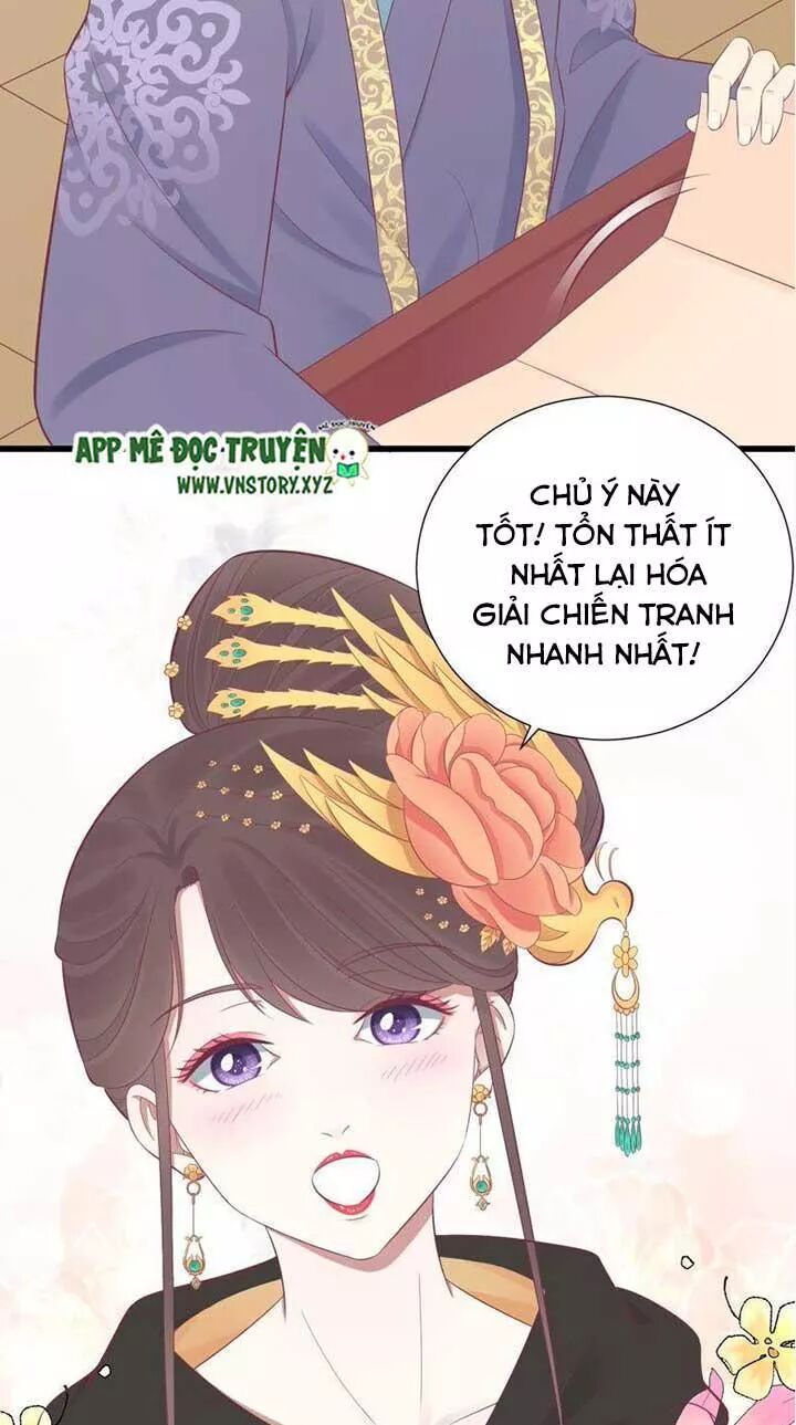 Hoàng Hậu Bận Lắm: Chapter 85: Sự giúp đỡ của ngài