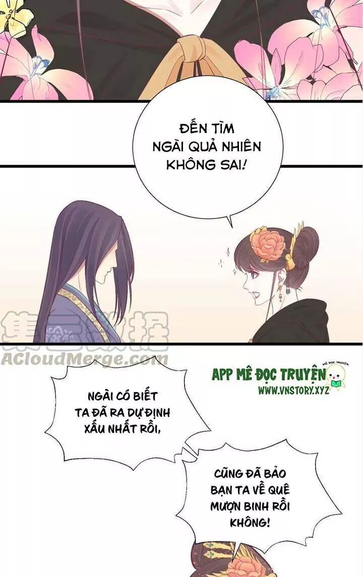Hoàng Hậu Bận Lắm: Chapter 85: Sự giúp đỡ của ngài