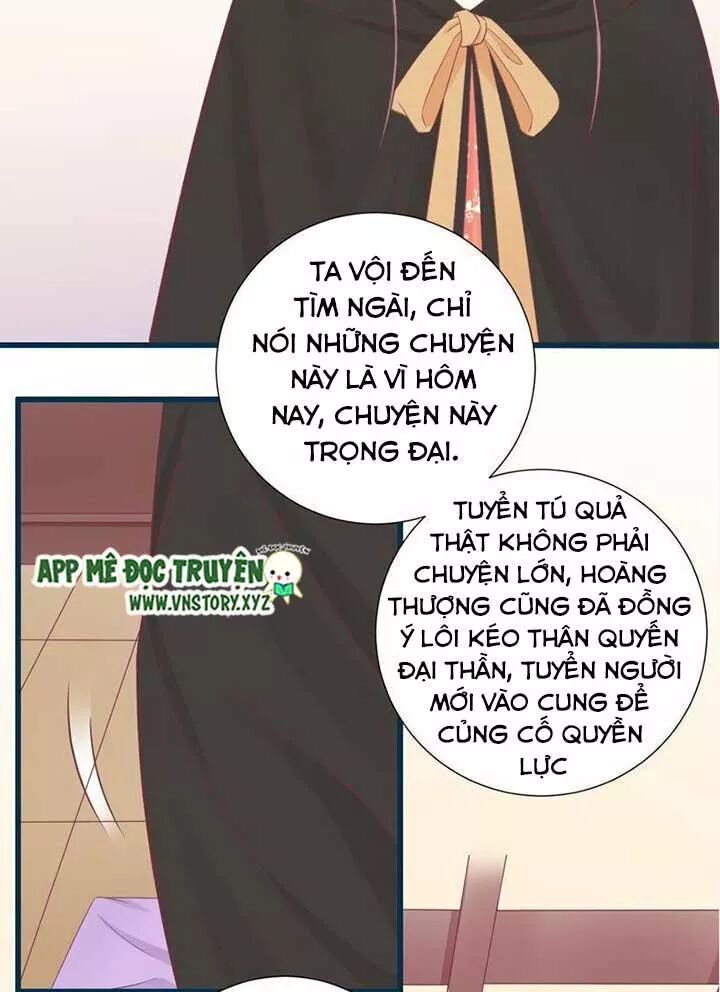 Hoàng Hậu Bận Lắm: Chapter 85: Sự giúp đỡ của ngài