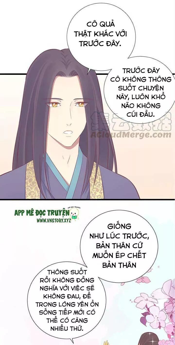 Hoàng Hậu Bận Lắm: Chapter 85: Sự giúp đỡ của ngài