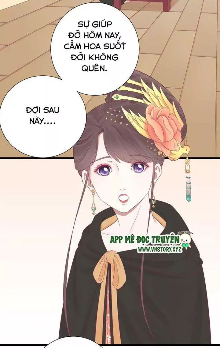Hoàng Hậu Bận Lắm: Chapter 86: Dõi theo