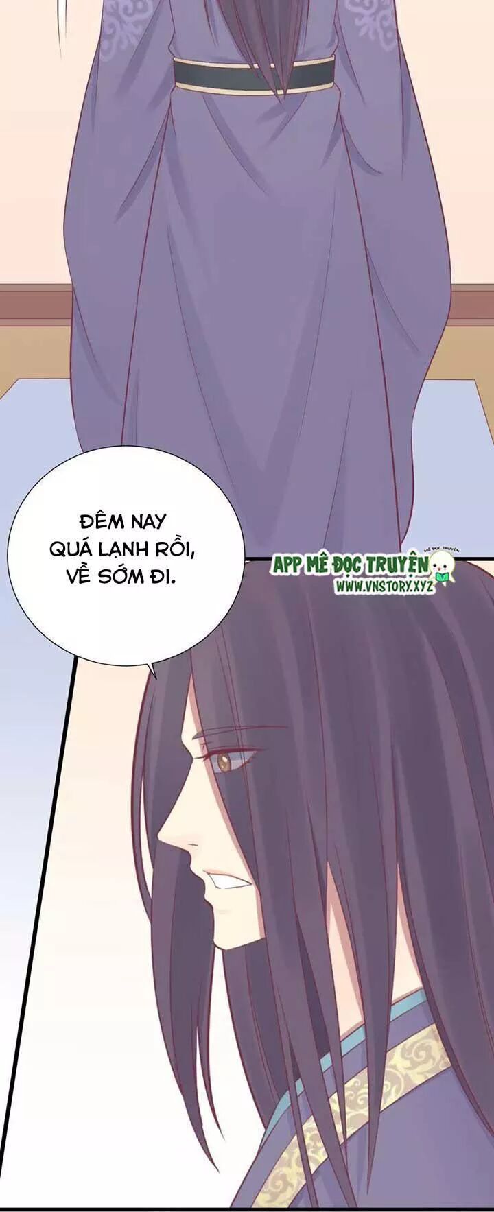 Hoàng Hậu Bận Lắm: Chapter 86: Dõi theo