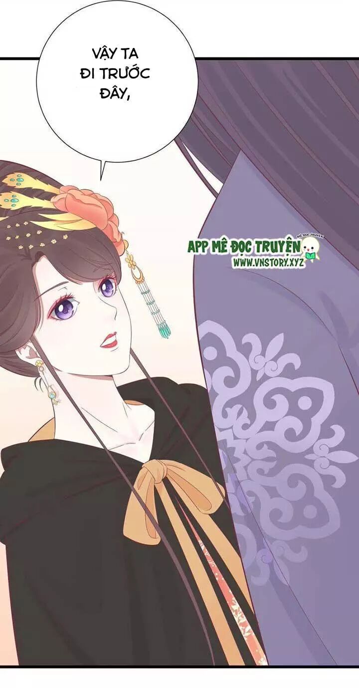 Hoàng Hậu Bận Lắm: Chapter 86: Dõi theo