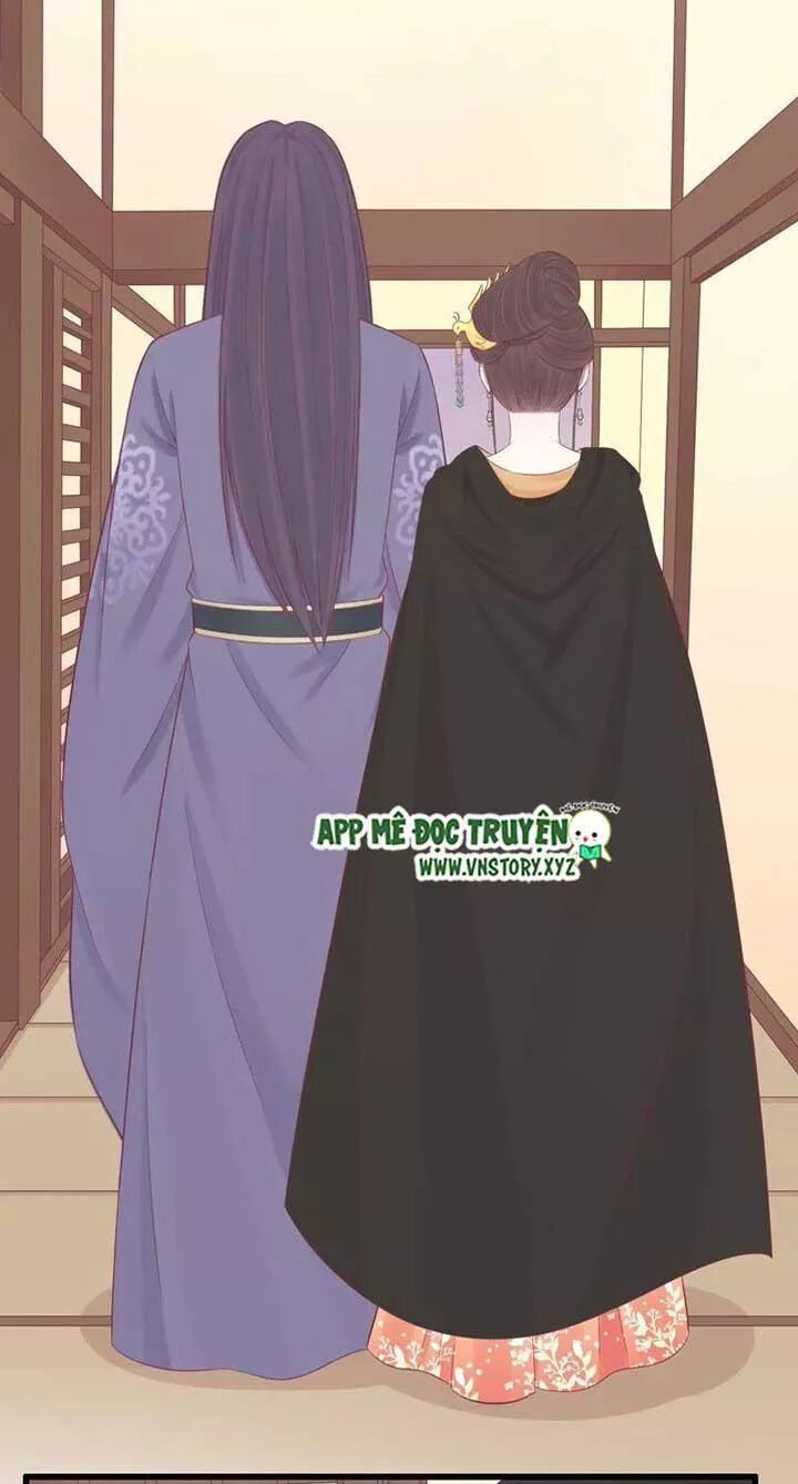 Hoàng Hậu Bận Lắm: Chapter 86: Dõi theo