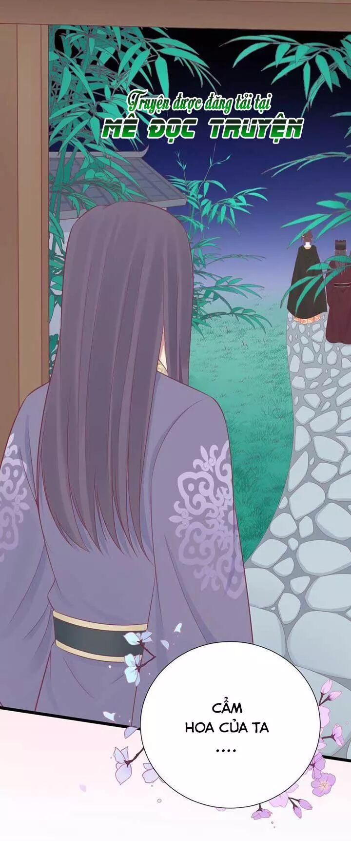 Hoàng Hậu Bận Lắm: Chapter 86: Dõi theo