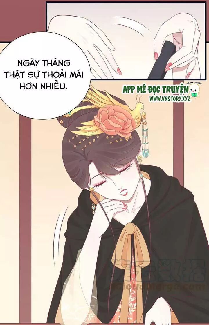 Hoàng Hậu Bận Lắm: Chapter 86: Dõi theo