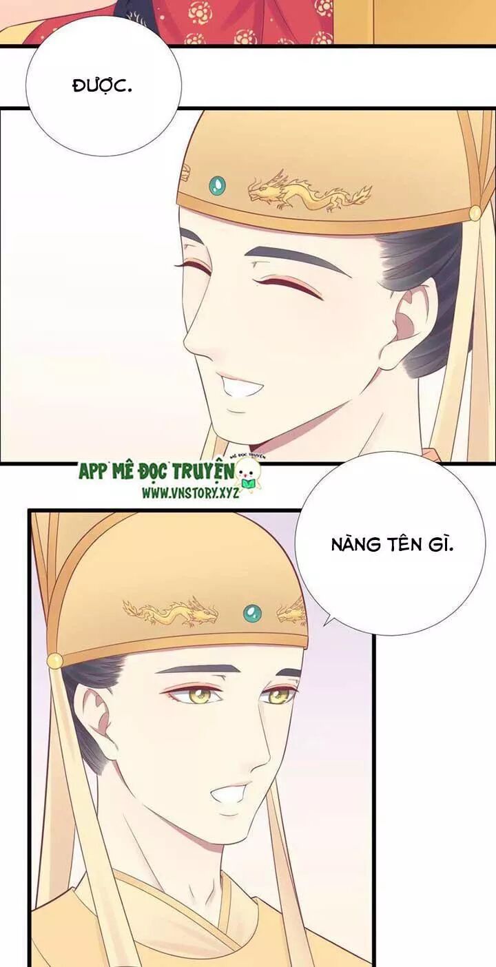 Hoàng Hậu Bận Lắm: Chapter 89: Cẩm hoa?