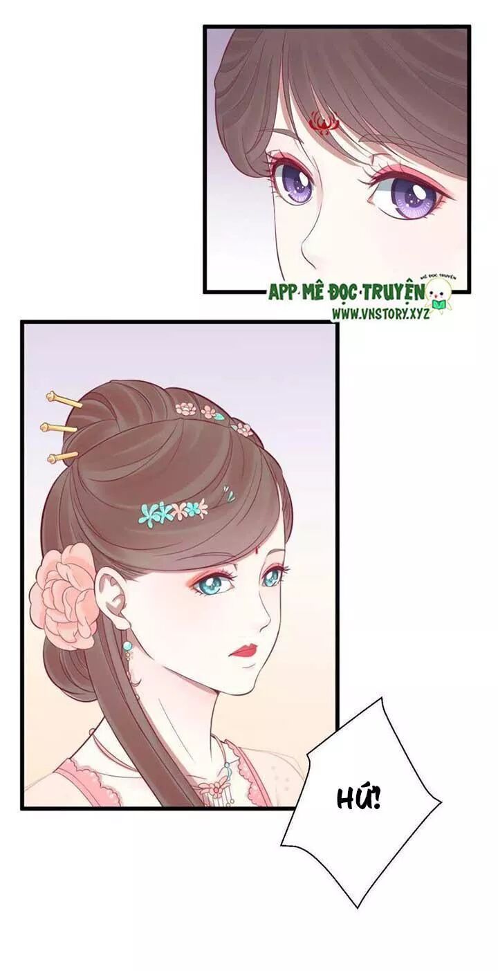 Hoàng Hậu Bận Lắm: Chapter 89: Cẩm hoa?
