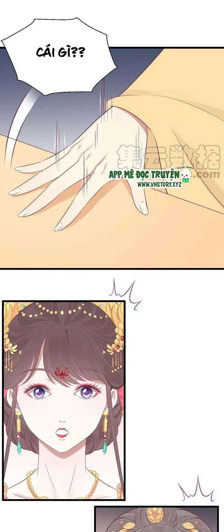 Hoàng Hậu Bận Lắm: Chapter 89: Cẩm hoa?