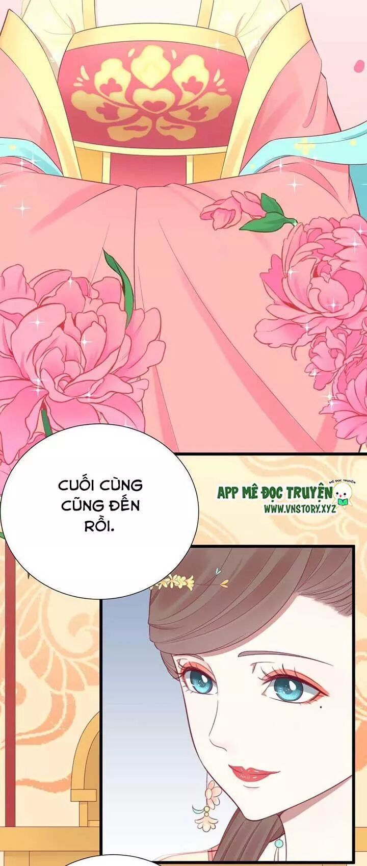 Hoàng Hậu Bận Lắm: Chapter 89: Cẩm hoa?