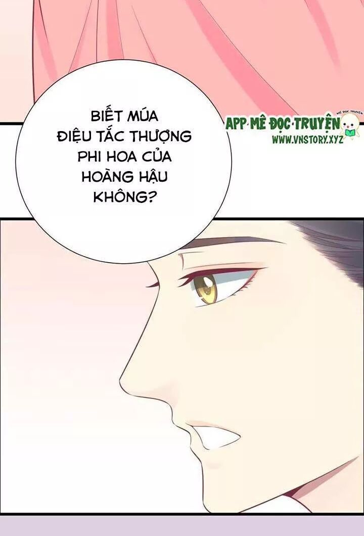 Hoàng Hậu Bận Lắm: Chapter 89: Cẩm hoa?
