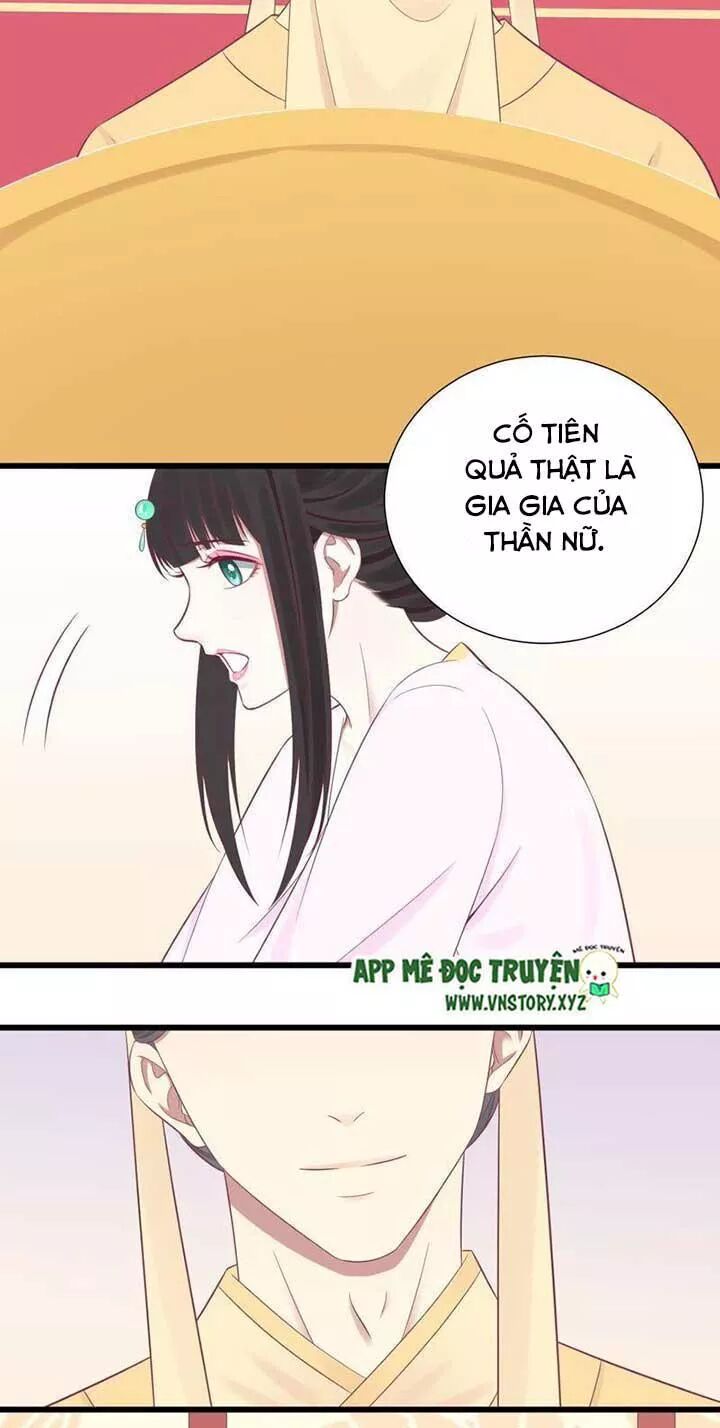 Hoàng Hậu Bận Lắm: Chapter 90: Lề lối mới