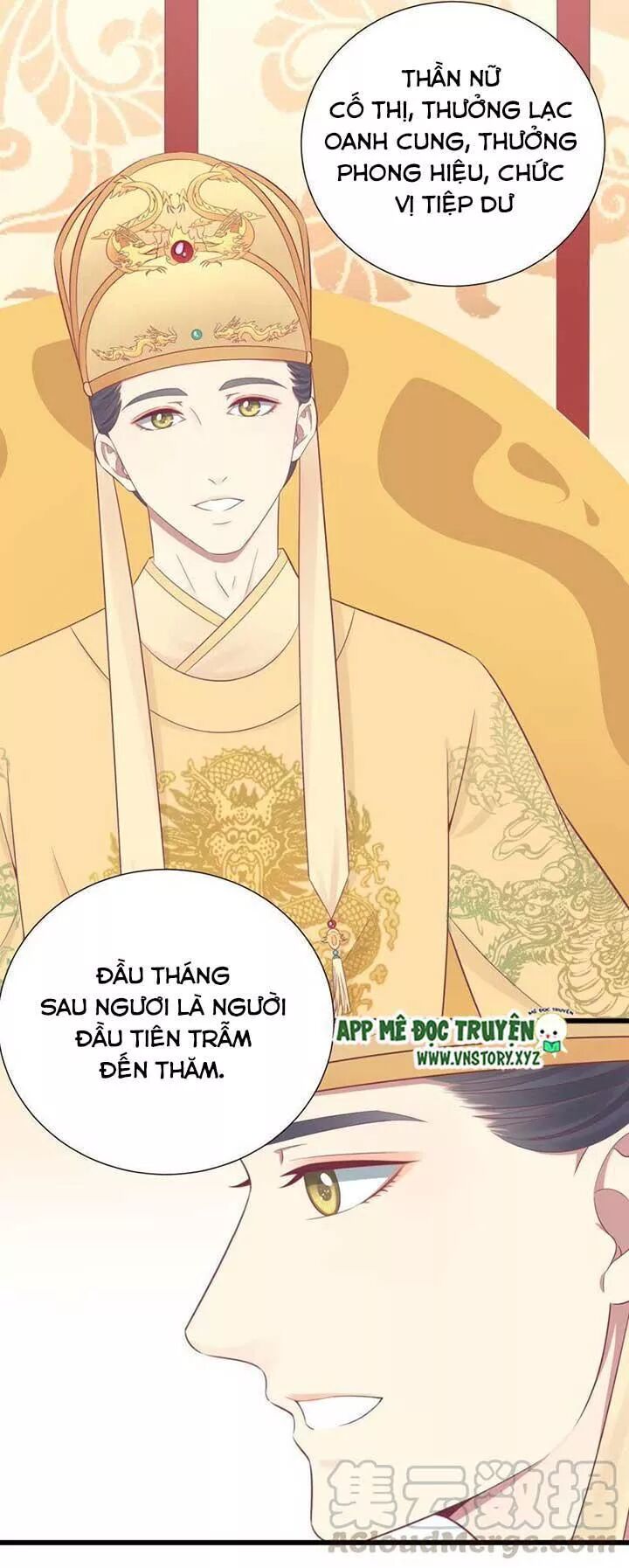 Hoàng Hậu Bận Lắm: Chapter 90: Lề lối mới