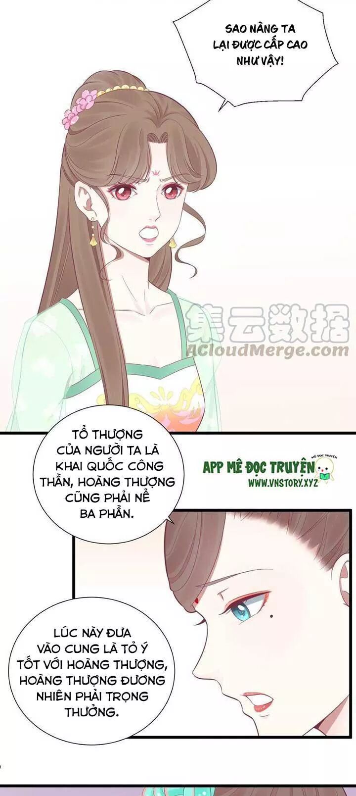 Hoàng Hậu Bận Lắm: Chapter 90: Lề lối mới