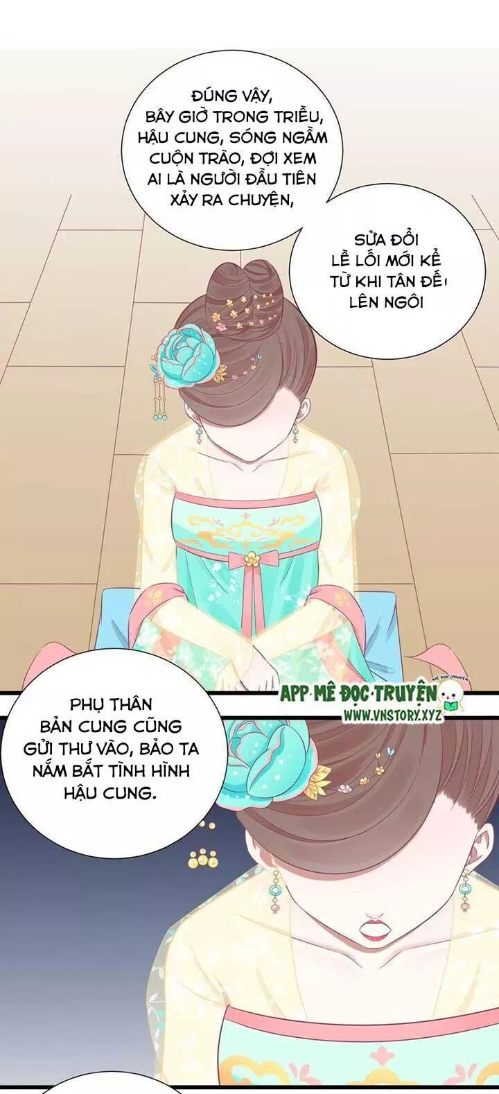 Hoàng Hậu Bận Lắm: Chapter 90: Lề lối mới