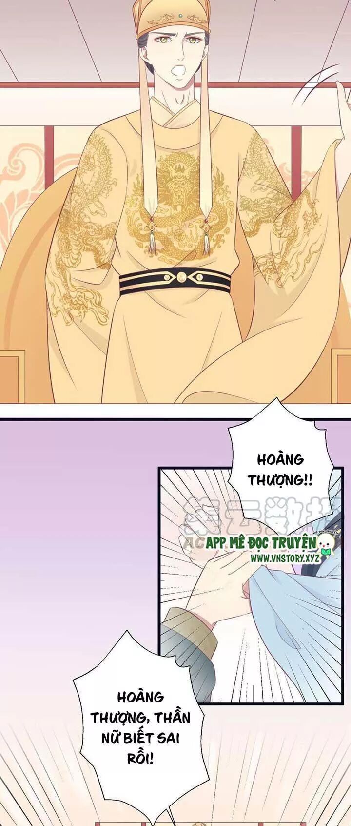 Hoàng Hậu Bận Lắm: Chapter 90: Lề lối mới
