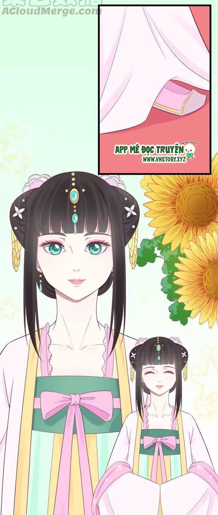 Hoàng Hậu Bận Lắm: Chapter 90: Lề lối mới