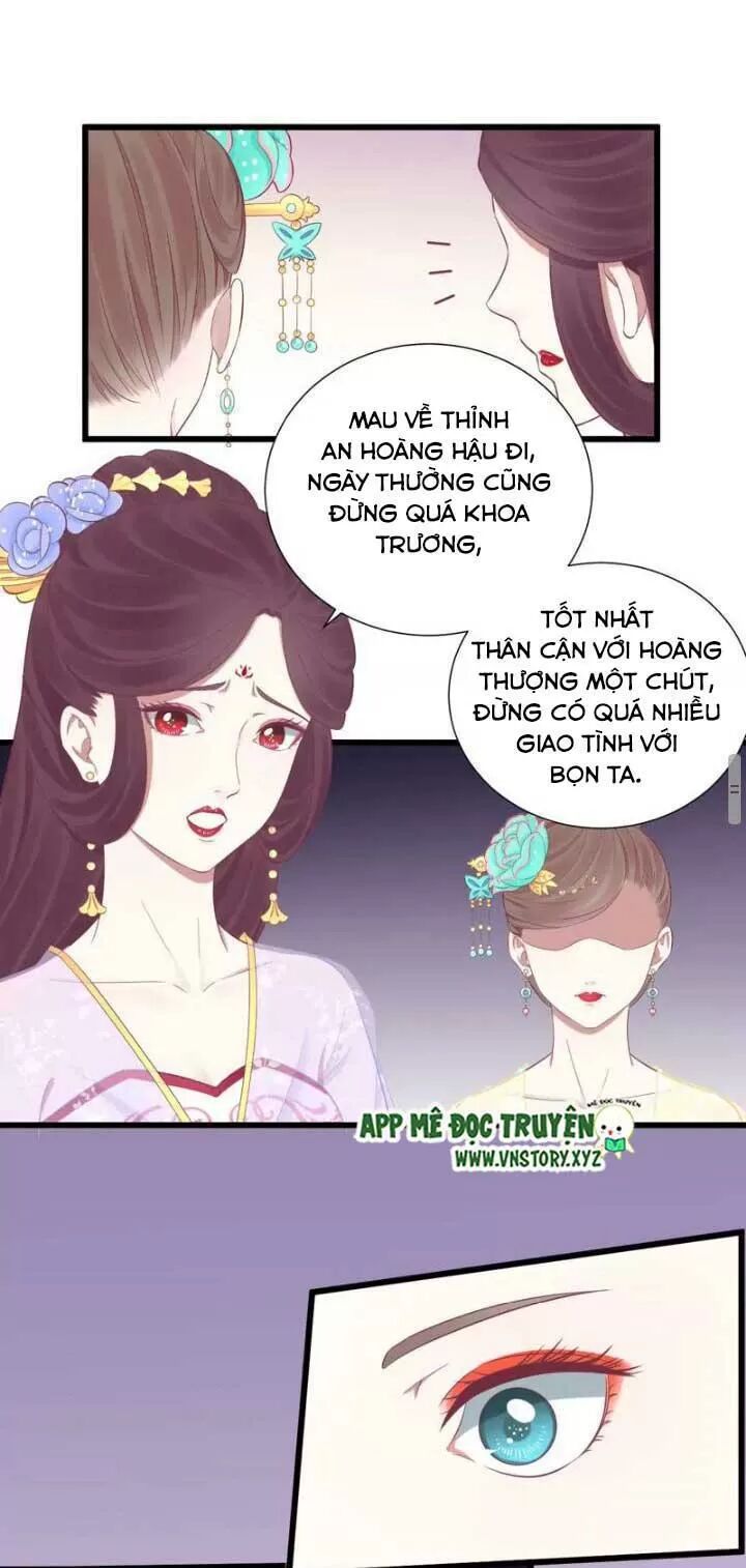 Hoàng Hậu Bận Lắm: Chapter 91: Đáng sợ