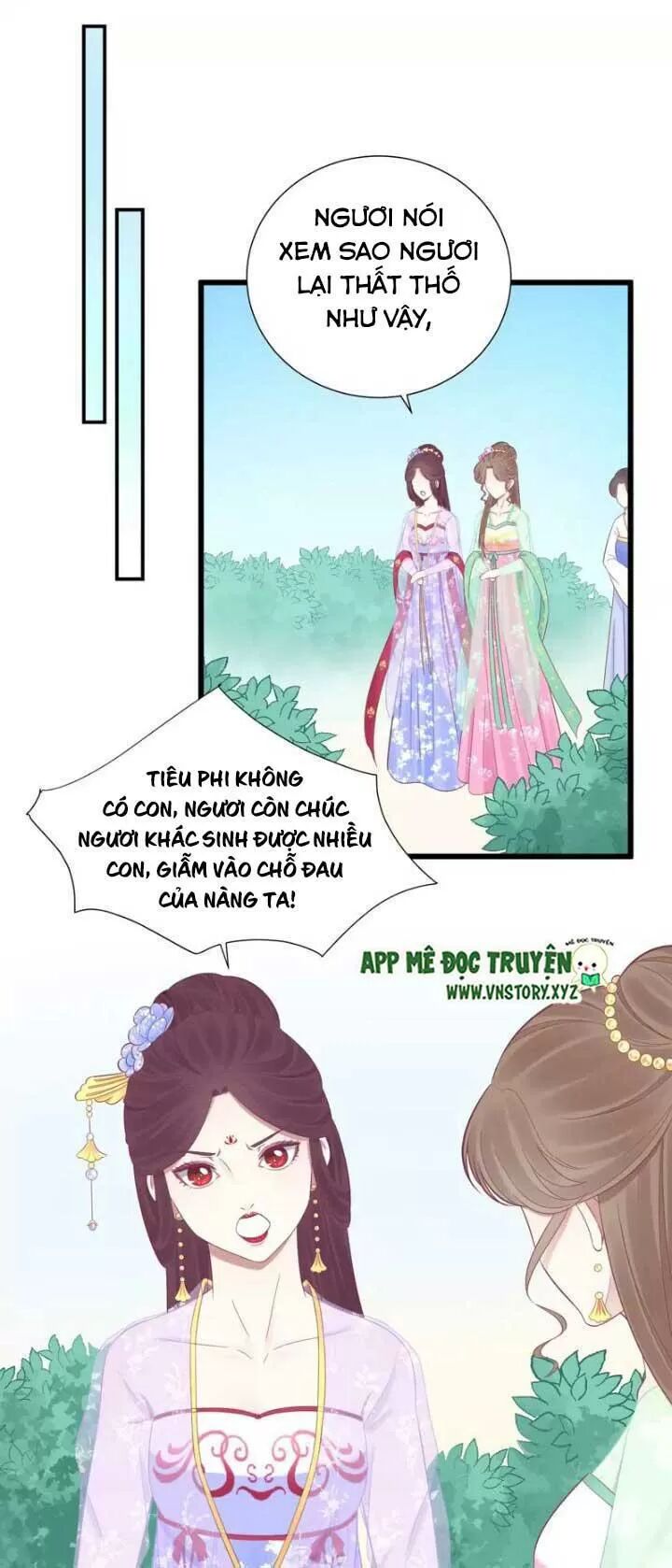 Hoàng Hậu Bận Lắm: Chapter 91: Đáng sợ
