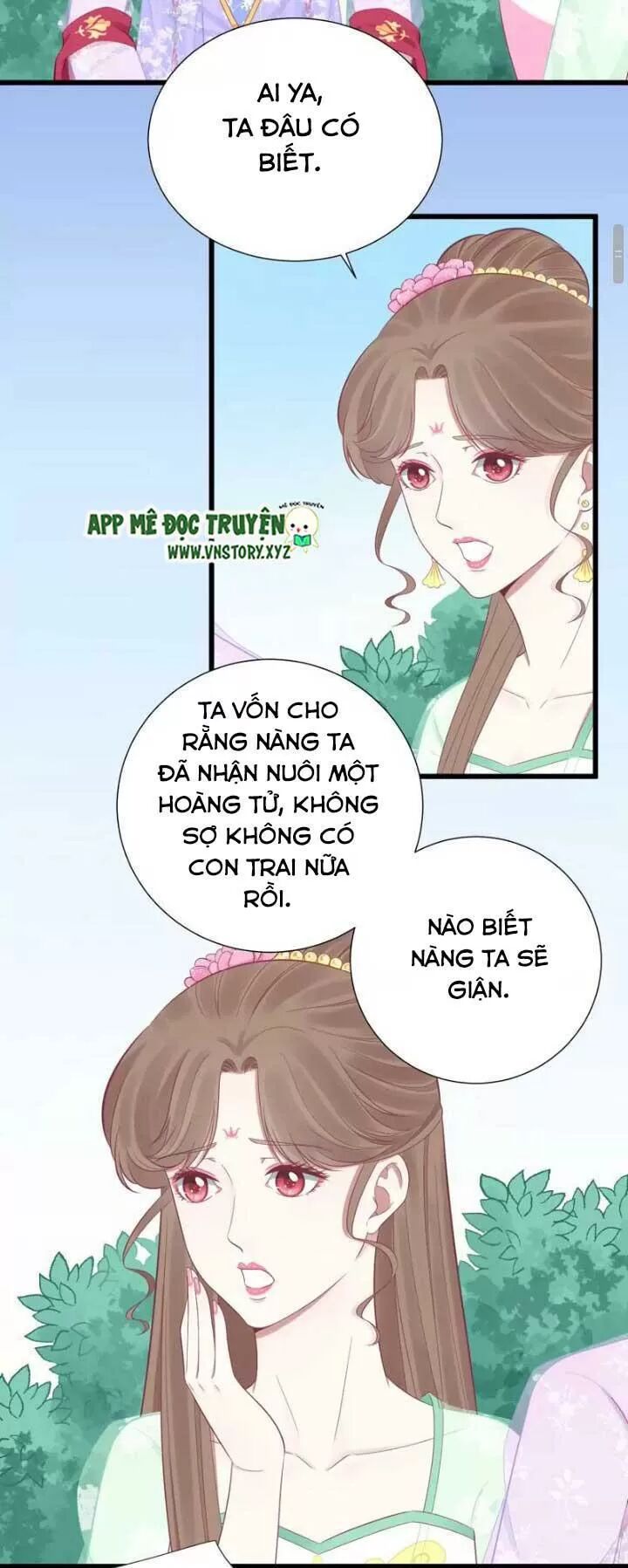 Hoàng Hậu Bận Lắm: Chapter 91: Đáng sợ