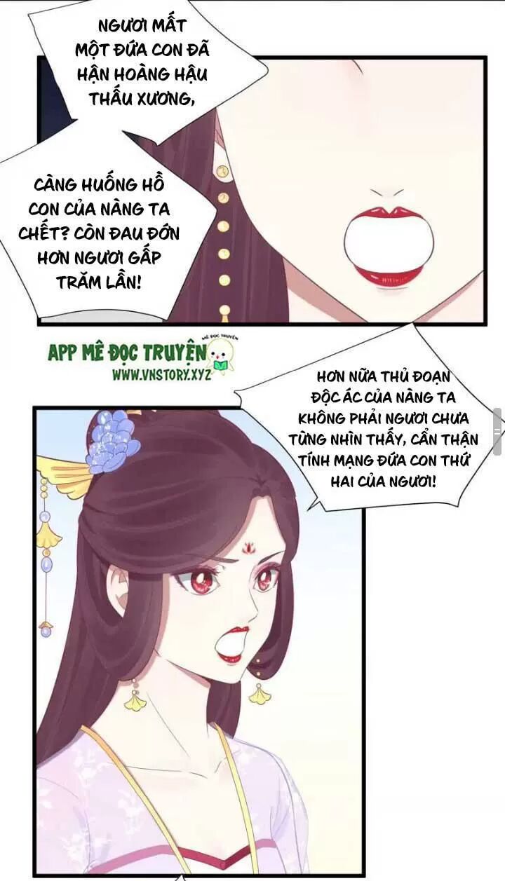 Hoàng Hậu Bận Lắm: Chapter 91: Đáng sợ