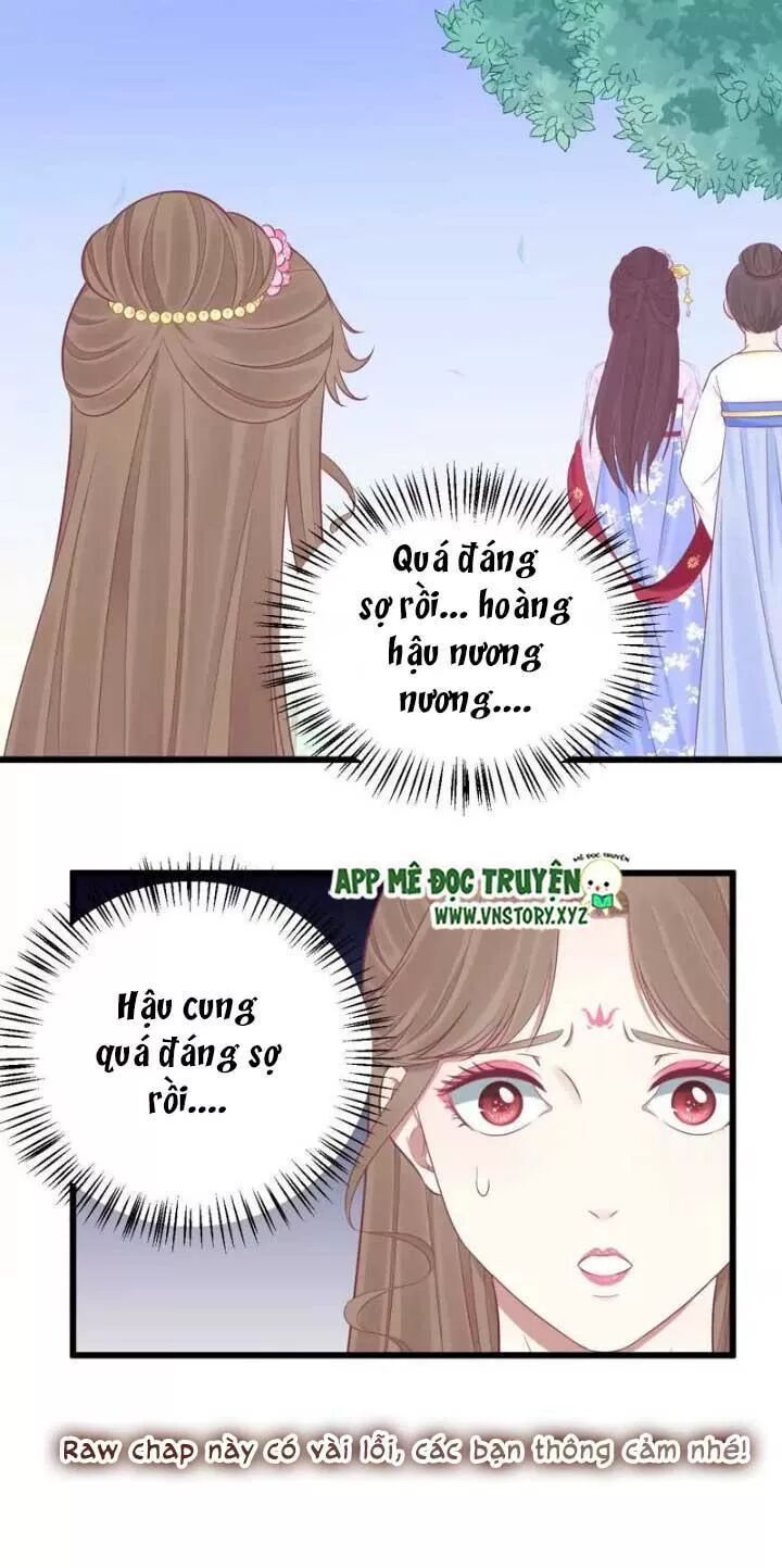 Hoàng Hậu Bận Lắm: Chapter 91: Đáng sợ