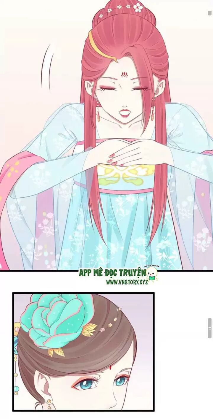 Hoàng Hậu Bận Lắm: Chapter 91: Đáng sợ